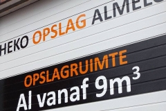 Deur Pand Heko Opslag Almelo